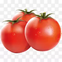 樱桃番茄蔬菜番茄酱-健康食品雀斑