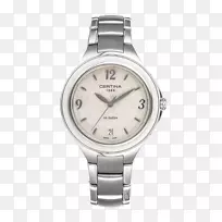 手表表带Certina Kurth frxe8res石英钟自动表-Certina手表钢带女性手表款式
