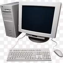 电脑鼠标膝上型电脑键盘台式电脑