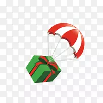 礼物-热气球礼物