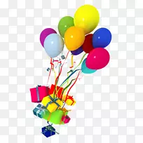 气球生日-假日气球装饰材料