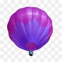 紫色气球-紫色气球