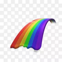 电脑墙纸-彩虹