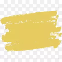 黄色天空电脑壁纸.手绘黄色涂鸦