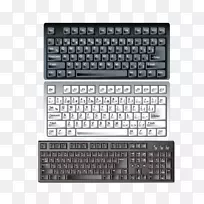 计算机键盘空格键盘