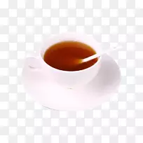 意式浓缩咖啡伯爵茶咖啡杯红糖水