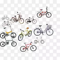 自行车车轮，自行车车架，道路自行车，混合自行车-免费自行车垫