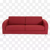 桌子沙发床舒适躺椅长红沙发