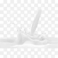 黑白图案-酸奶图片