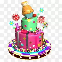 生日蛋糕层蛋糕糖蛋糕托层蛋糕