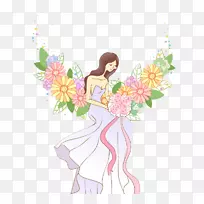 婚礼邀请新娘-兔子新娘