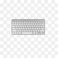 电脑键盘魔术鼠标macintosh苹果无线键盘