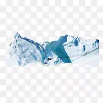 南极冰盖地球全球变暖冰川气候变化冰山