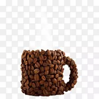 软件工程概念版咖啡豆杯