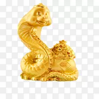黄道-黄道金蛇
