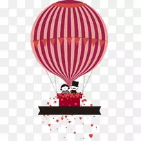 热气球-浪漫热气球