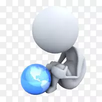 4k分辨率3d计算机图形1080 p高清电视壁纸地球卫士