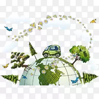 生态旅游论文“可持续性保护-地球”
