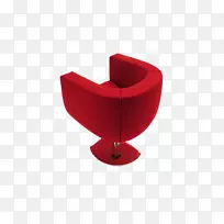 沙发椅红色沙发-红色沙发