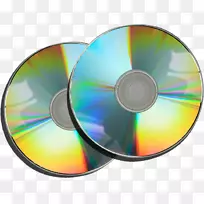 光盘dvd-cd