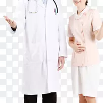 体检护理医学保健.医生和护士