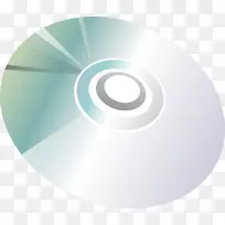 光盘圆角-cd png元件