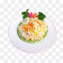 维生素B-儿童食用-玉米百合