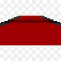 品牌角字体-红地毯楼梯台架装饰