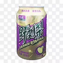 软饮料铝罐可调味饮料罐头野花果罐