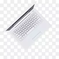 车载电脑键盘车载诊断仪检查引擎轻型笔记本电脑
