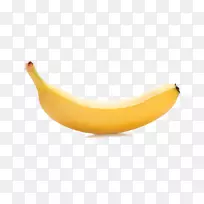 香蕉果肉-新鲜香蕉