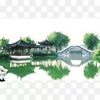 壁纸-公园景观