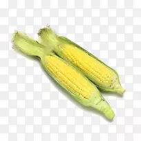玉米蔬菜食品-玉米