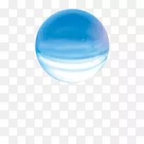 水晶球水泡