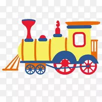 玩具设计婴儿玩具火车