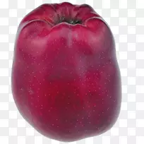 副水果紫色本地食品麦金托什实验室-苹果图片