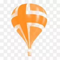 菲律宾国际热气球节日剪贴画-热气球