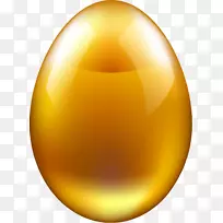 黄球卵-复活金卵