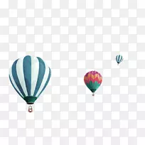气球Rastar群RGB彩色模型免费-热气球浮动材料