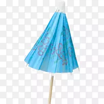 油纸伞蓝花纹纸伞