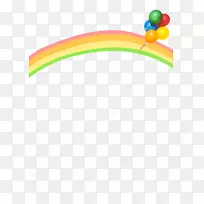 气球下载彩虹-彩虹气球