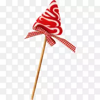 糖果手杖棒棒糖圣诞节-圣诞糖果