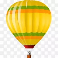 热气球夹.彩色热气球