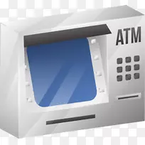 自动柜员机银行信用卡柜员机自动柜员机