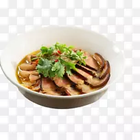 泡菜熟食酒石酱菜肴菜腌肉一起蒸