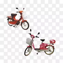混合动力自行车bmx自行车电动自行车免费自行车拉大图