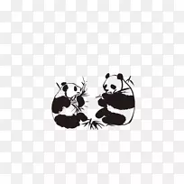 四川大熊猫贴牌广告-熊猫