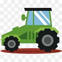 拖拉机农场农业下载-拖拉机