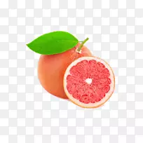 柚子汁橙汁柚子葡萄柚
