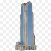 摩天大楼高层建筑纹理结构摩天大楼设计要素